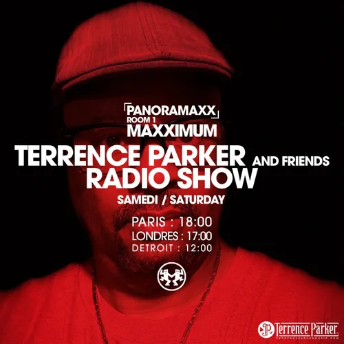 PANORAMAXX : TERRENCE PARKER & FRIENDS