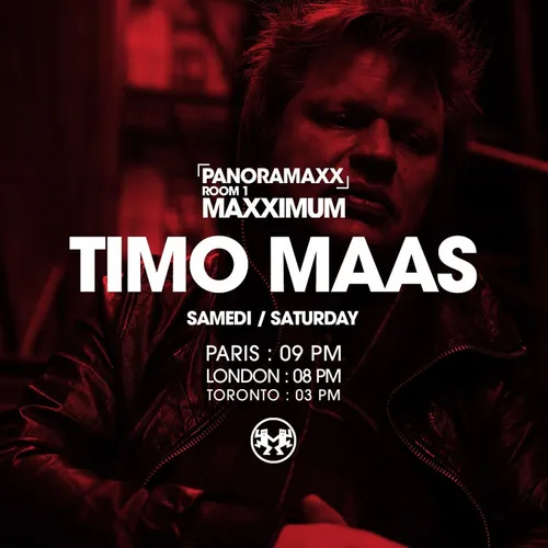 PANORAMAXX : TIMO MAAS