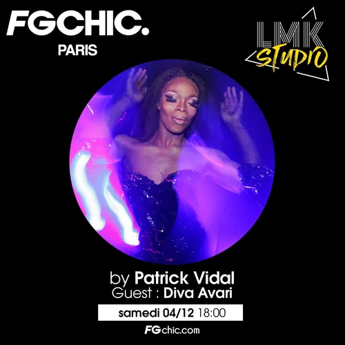 LMK STUDIO AVEC PATRICK VIDAL DU 4 DECEMBRE 2021