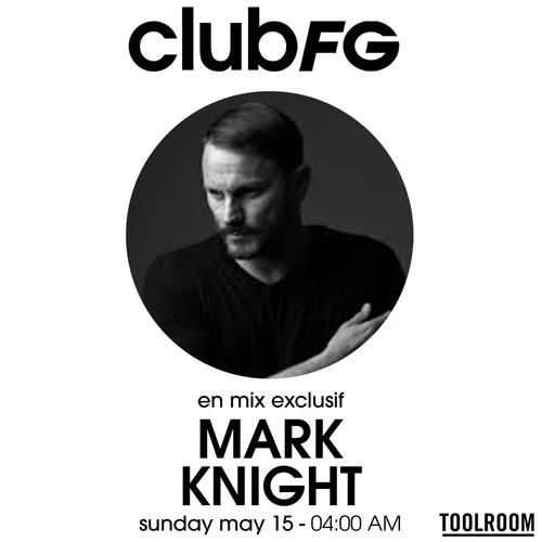 CLUB FG : MARK KNIGHT