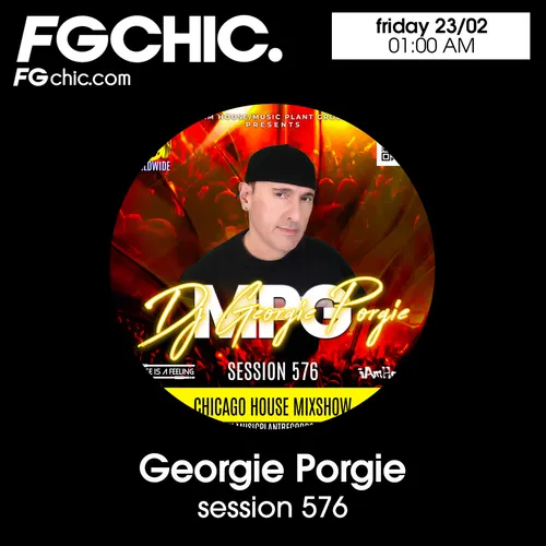 FG CHIC MIX BY GEORGIE PORGIE