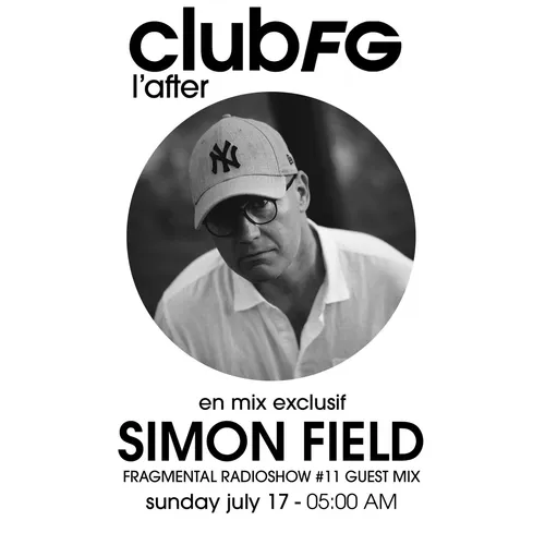 CLUB FG : SIMON FIELD