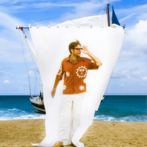 EURÊKA ! : LE 1ER ALBUM DE ROMAIN GARCIA