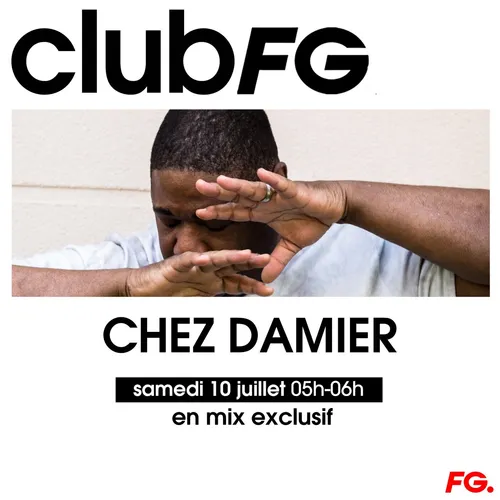 CLUB FG : CHEZ DAMIER