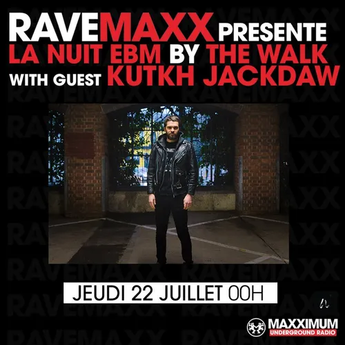 RAVEMAXX : KUTKH JACKDAW