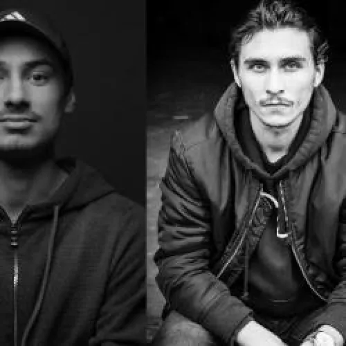 PANORAMAXX : AXEL PICODOT INVITE CHARLES FENCKLER