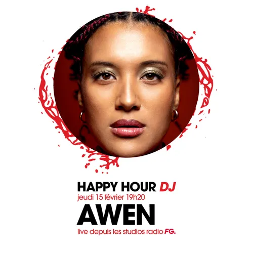 HAPPY HOUR DJ : AWEN