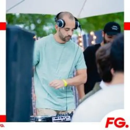 CLOUD PARTY : FRENCH TOUCH VIBES