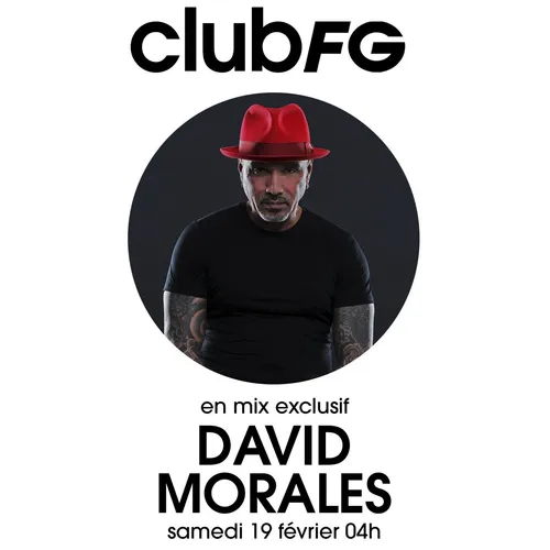 CLUB FG : DAVID MORALES