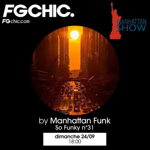 MANHATTAN SHOW SO FUNKY VOL.31