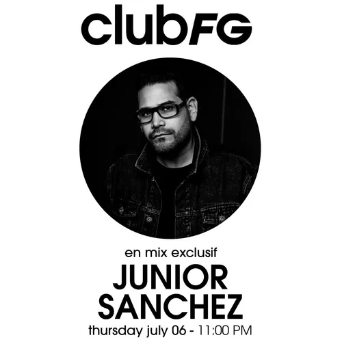 CLUB FG : JUNIOR SANCHEZ