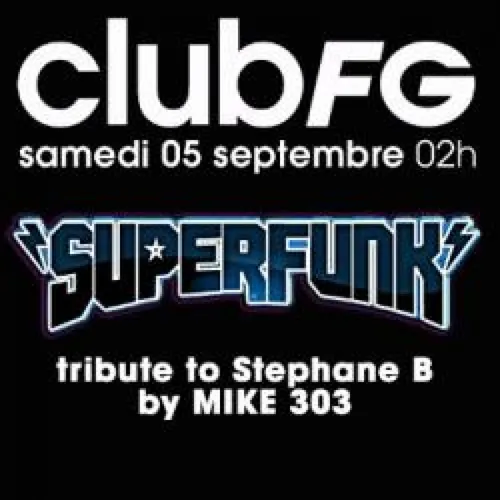CLUB FG : SUPERFUNK TRIBUTE PART2