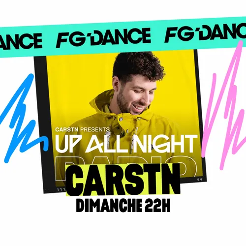 FG MIX DANCE : CARSTN