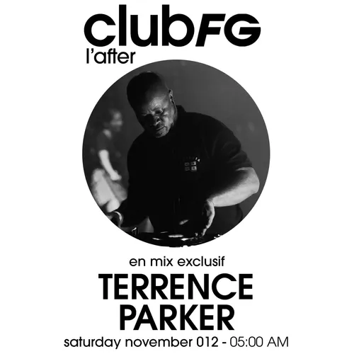 CLUB FG : TERRENCE PARKER