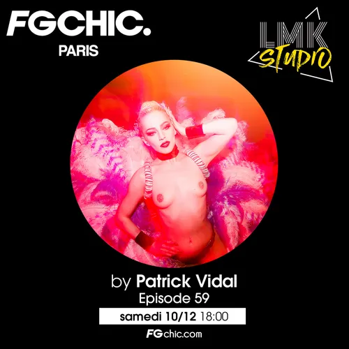 LMK STUDIO AVEC PATRICK VIDAL EPISODE 59