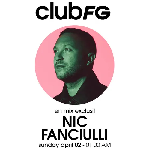 CLUB FG : NIC FANCIULLI