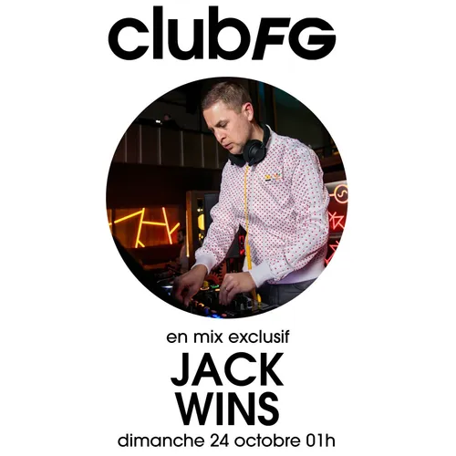 CLUB FG : JACK WINS