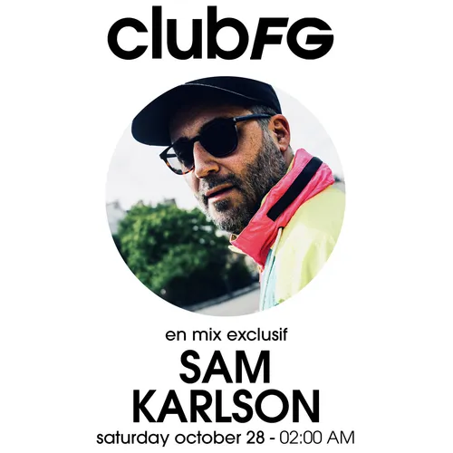 CLUB FG : SAM KARLSON