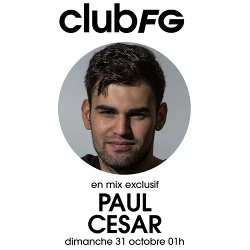 CLUB FG : PAUL CESAR
