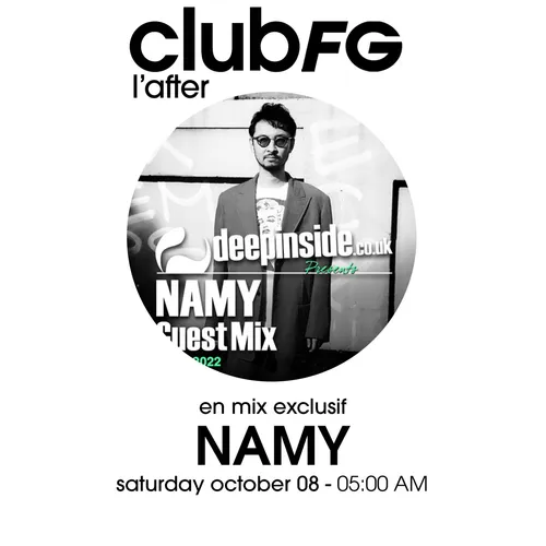 CLUB FG : NAMY
