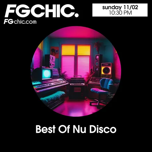 FG CHIC MIX BEST OF NU DISCO