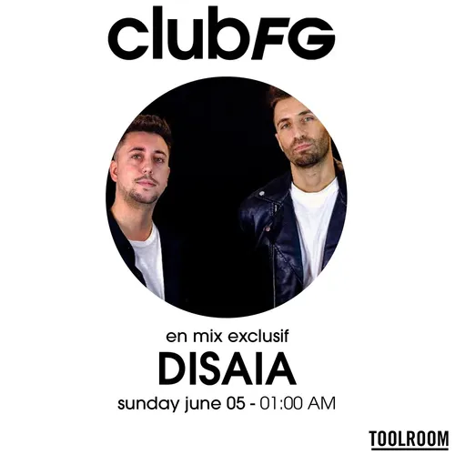 CLUB FG : DISAIA