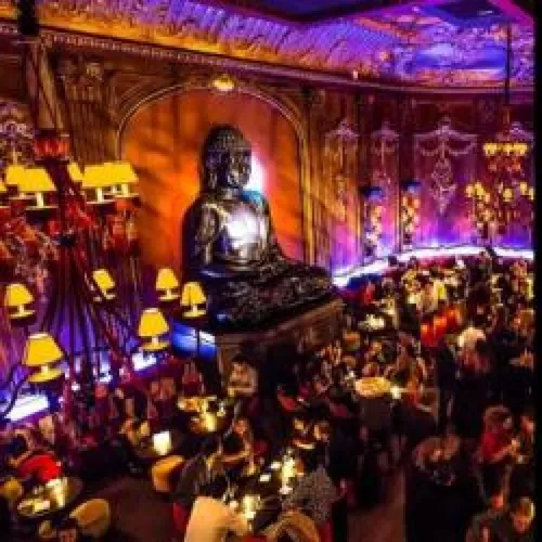 FG INVITE : LE BUDDHA BAR MONTE CARLO