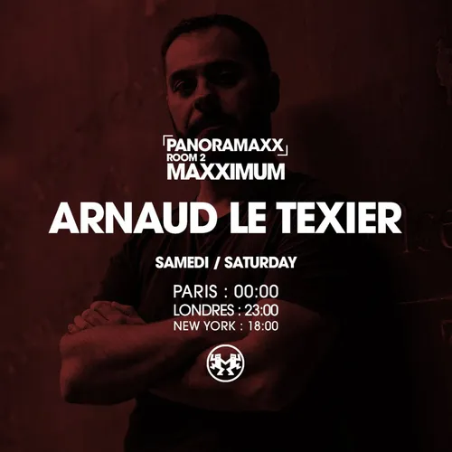 PANORAMAXX : ARNAUD LE TEXIER
