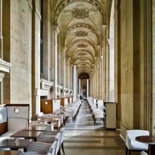 FG INVITE : LE CAFE MARLY