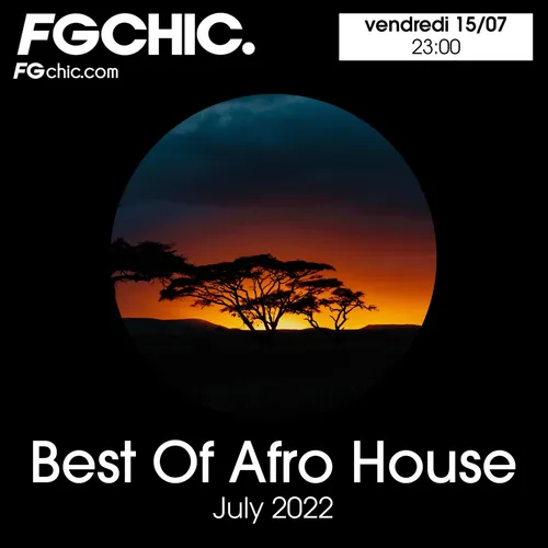 FG CHIC MIX BEST OF AFRO HOUSE
