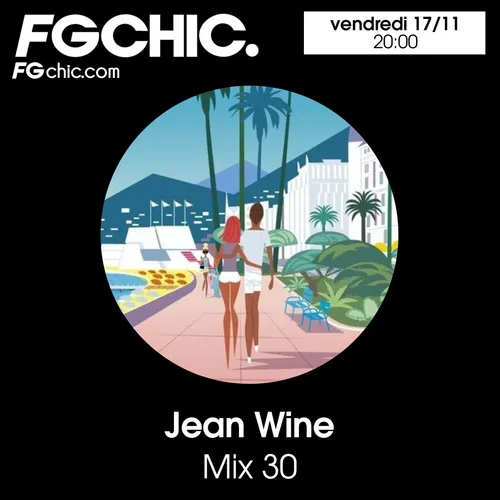 FG CHIC MIX BY JEAN WINE