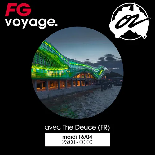 FG VOYAGE AU CAFÉ OZ ROOFTOP AVEC THE DEUCE (FR)