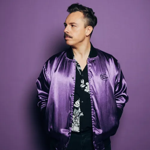 HAPPY HOUR INTERVIEW : PURPLE DISCO MACHINE