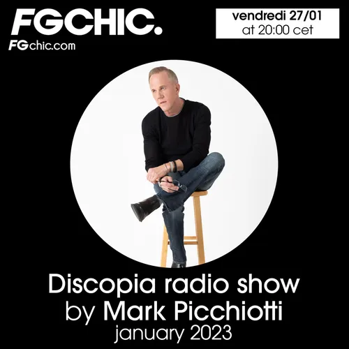 DISCOPIA BY MARK PICCHIOTTI JANUARY 2023
