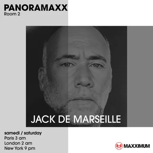 PANORAMAXX : JACK DE MARSEILLE