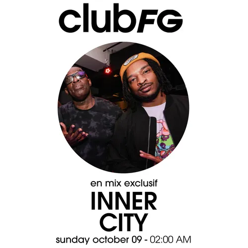 CLUB FG : INNER CITY