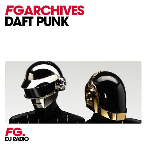 ARCHIVES : DAFT PUNK (2007)
