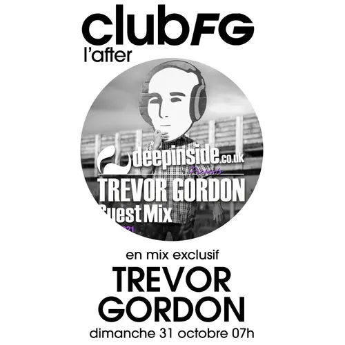 CLUB FG : TREVOR GORDON