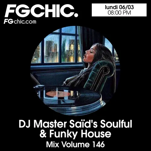 FG CHIC MIX BY DJ MASTER SAÏD'S