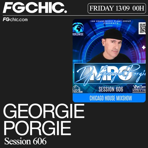 FG CHIC MIX BY GEORGIE PORGIE