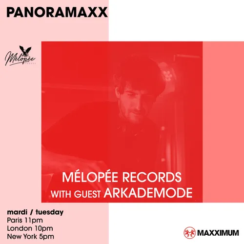 PANORAMAXX : ARKADEMODE