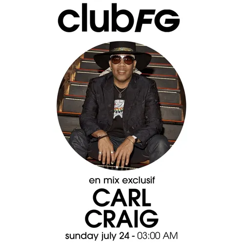 CLUB FG : CARL GRAIG