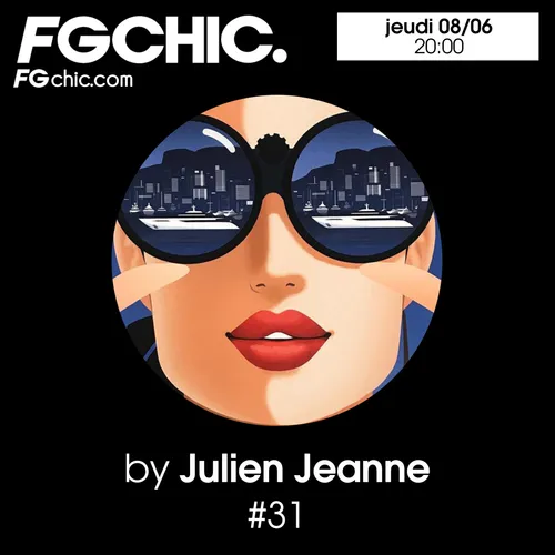 FG CHIC MIX BY JULIEN JEANNE