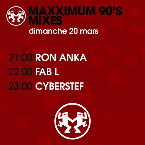 PANORAMAXX 90's : CYBERSTEF