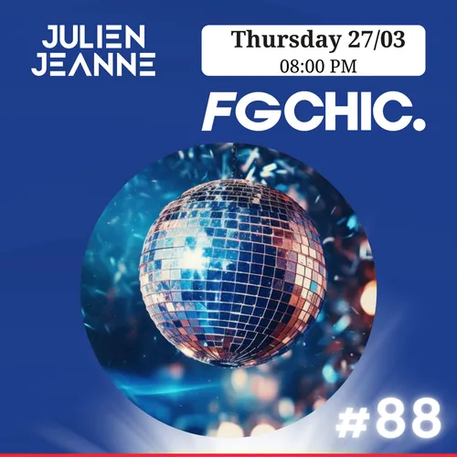 FG CHIC MIX BY JULIEN JEANNE