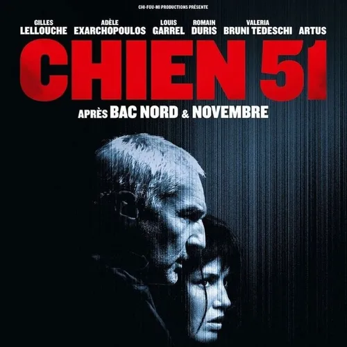 LE FILM CHIEN 51 SORT AUJOURD’HUI AU CINÉMA