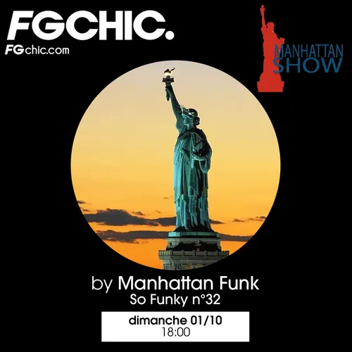 MANHATTAN SHOW SO FUNKY VOL.32