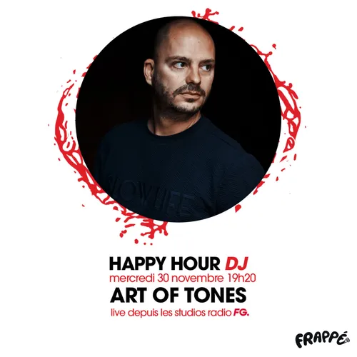 HAPPY HOUR DJ : ART OF TONES