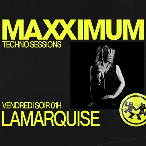 MAXXIMUM DJ'S : LA MARQUISE