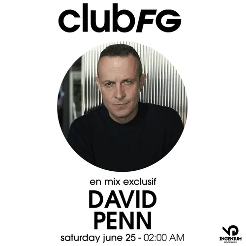 CLUB FG : DAVID PENN